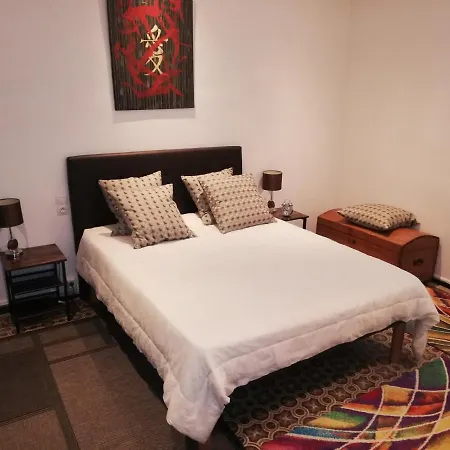 La Maison Du Bien Etre O Casa vacanze *