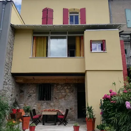 La Maison Du Bien Etre O Сasa de vacaciones