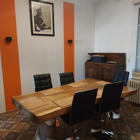 Сasa de vacaciones La Maison Du Bien Etre O Alès