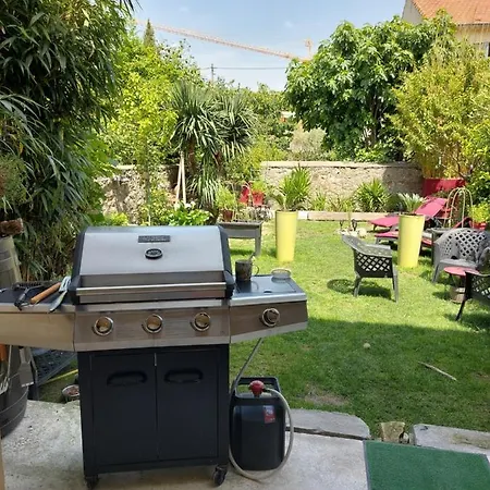 Сasa de vacaciones La Maison Du Bien Etre O *
